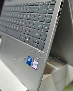 New Laptop HP Envy X360 16GB Intel Core I7 SSD 512GB