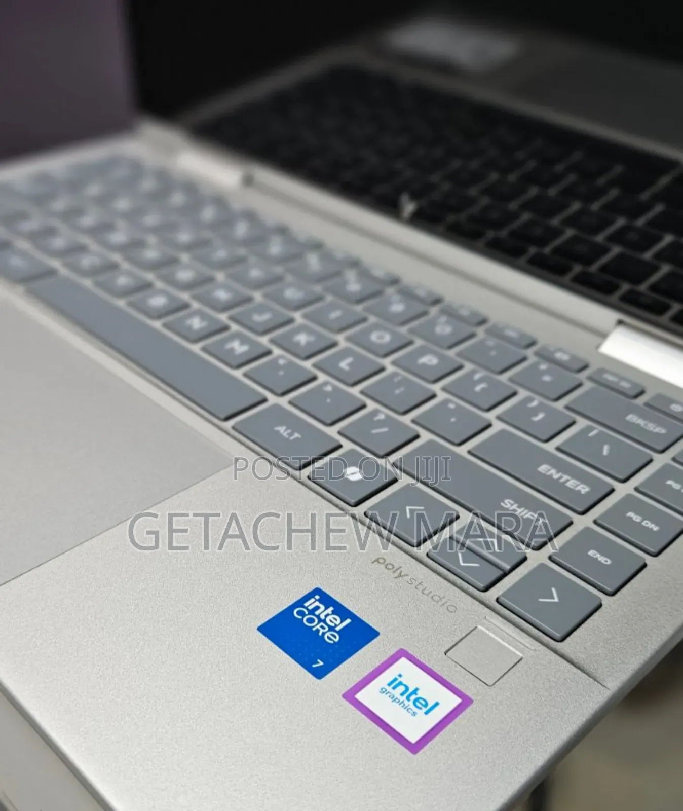 New Laptop HP Envy X360 16GB Intel Core I7 SSD 512GB