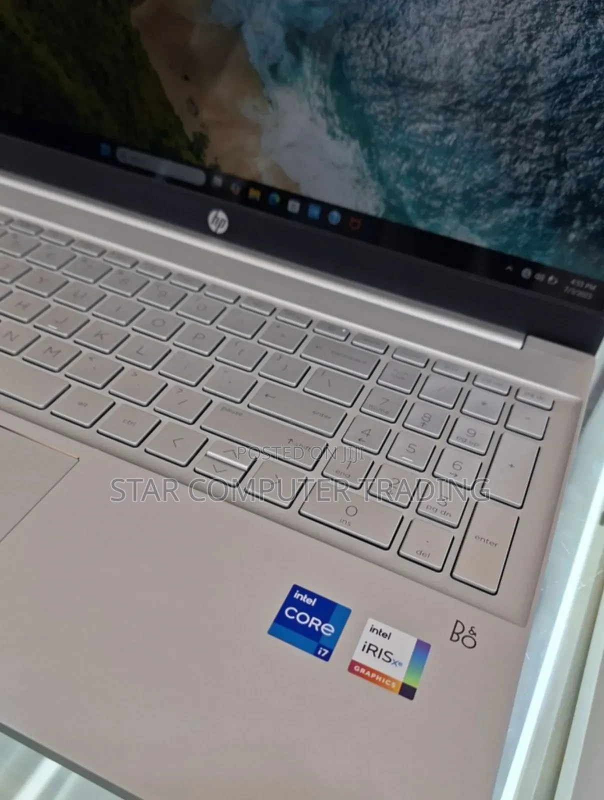 New Laptop HP Pavilion 15 16GB Intel Core I7 SSD 512GB