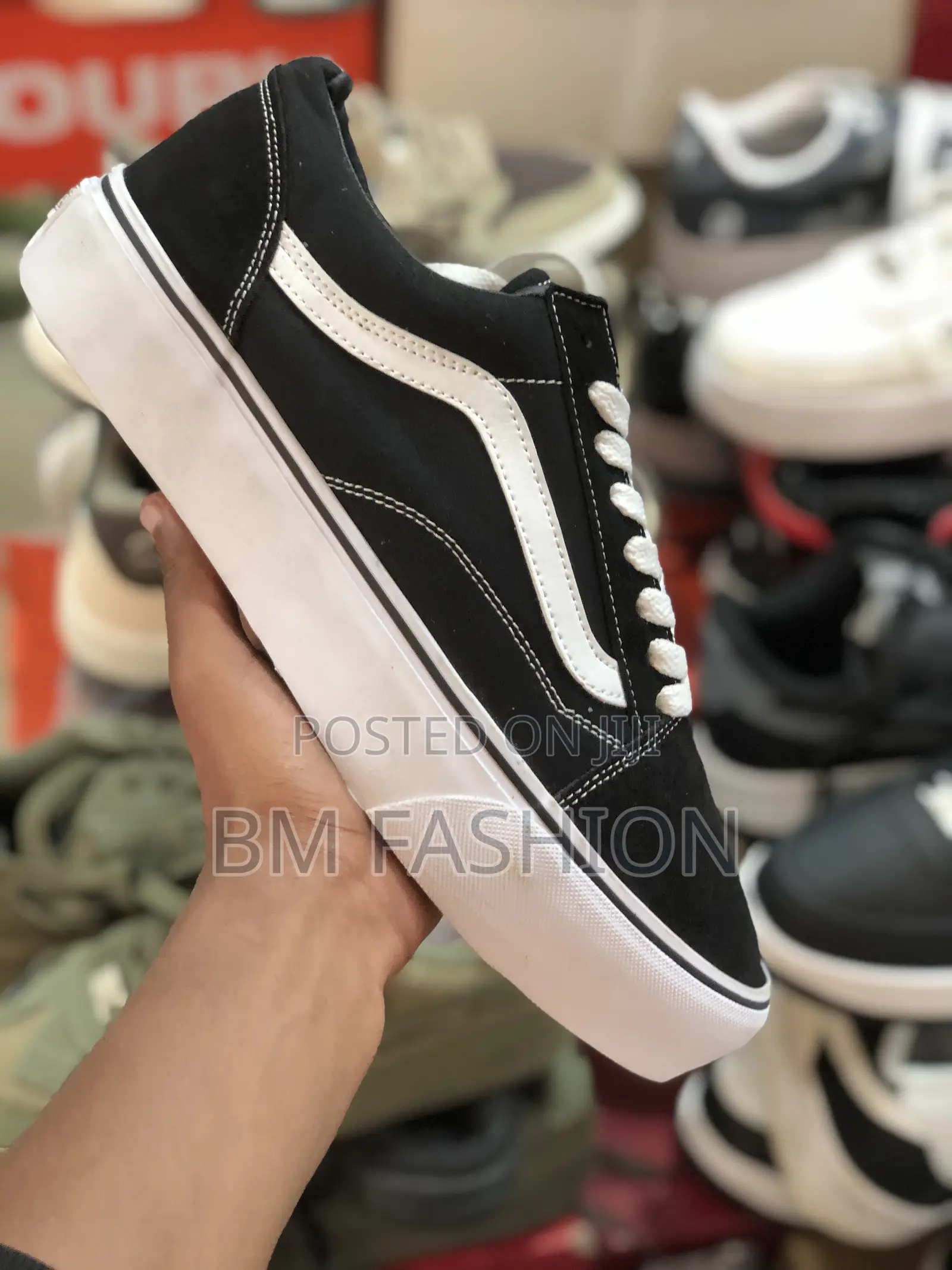 Vans Old Skool Double Sole