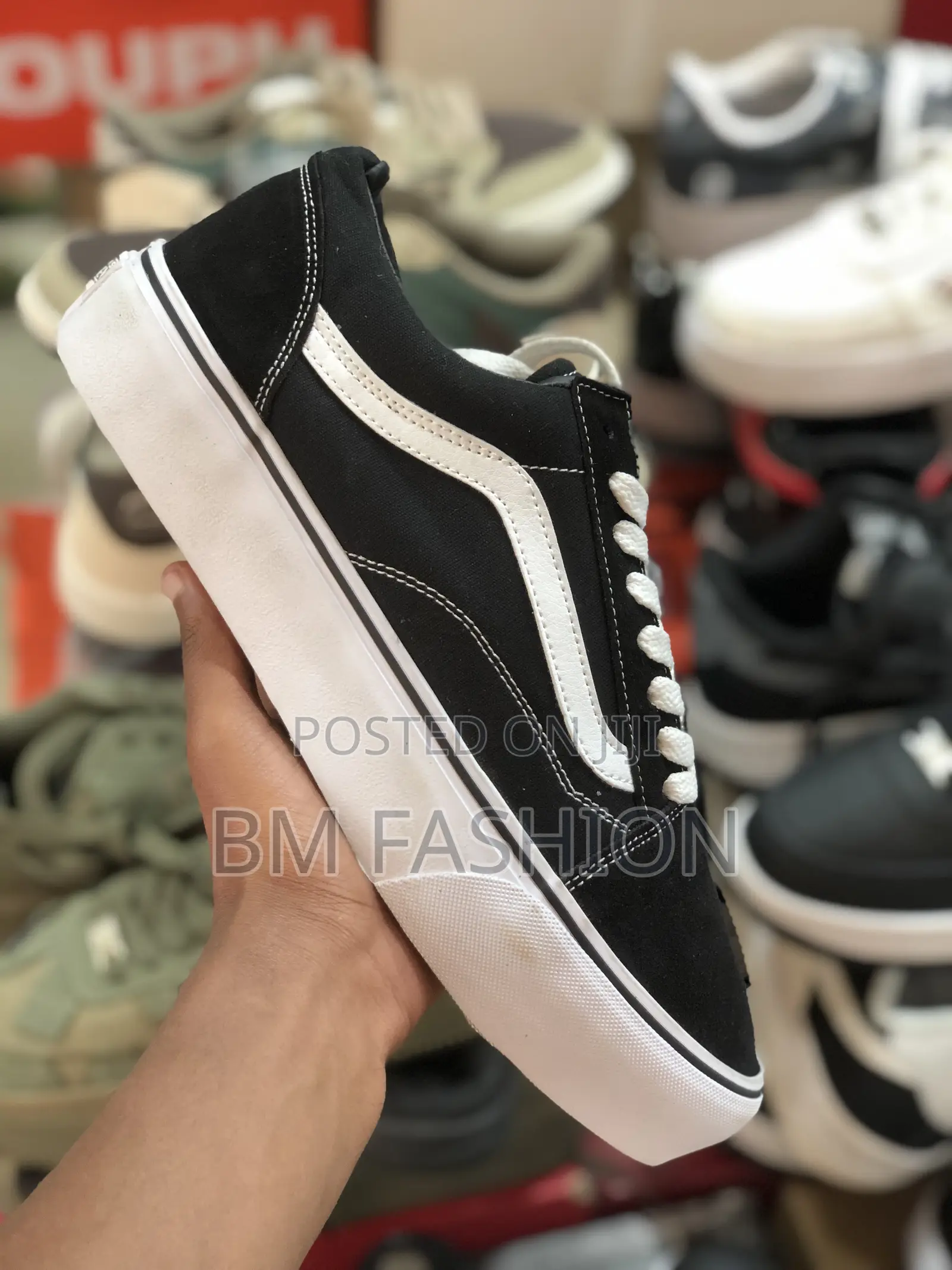 Vans Old Skool Double Sole