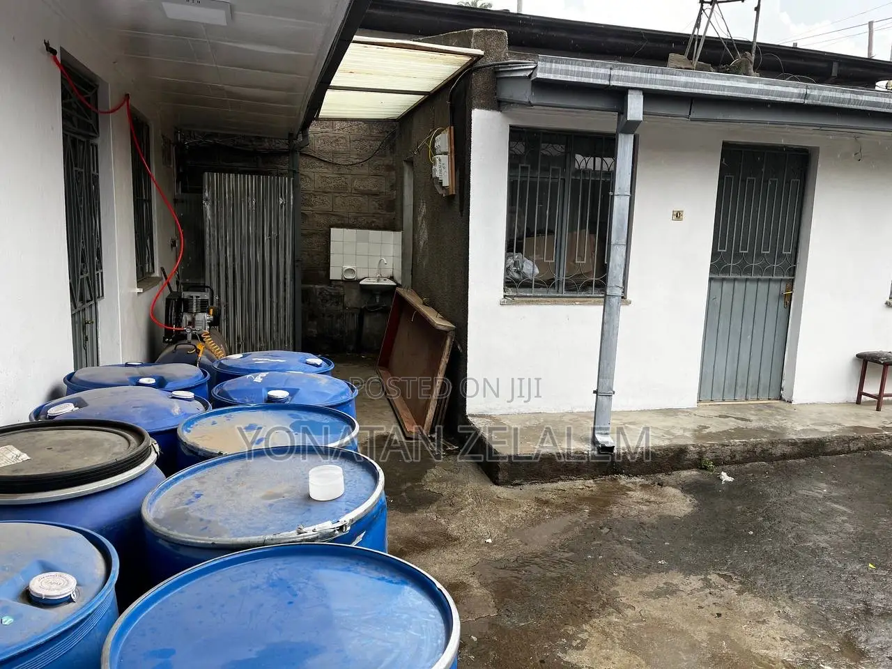 3bdrm House in Yeka for sale