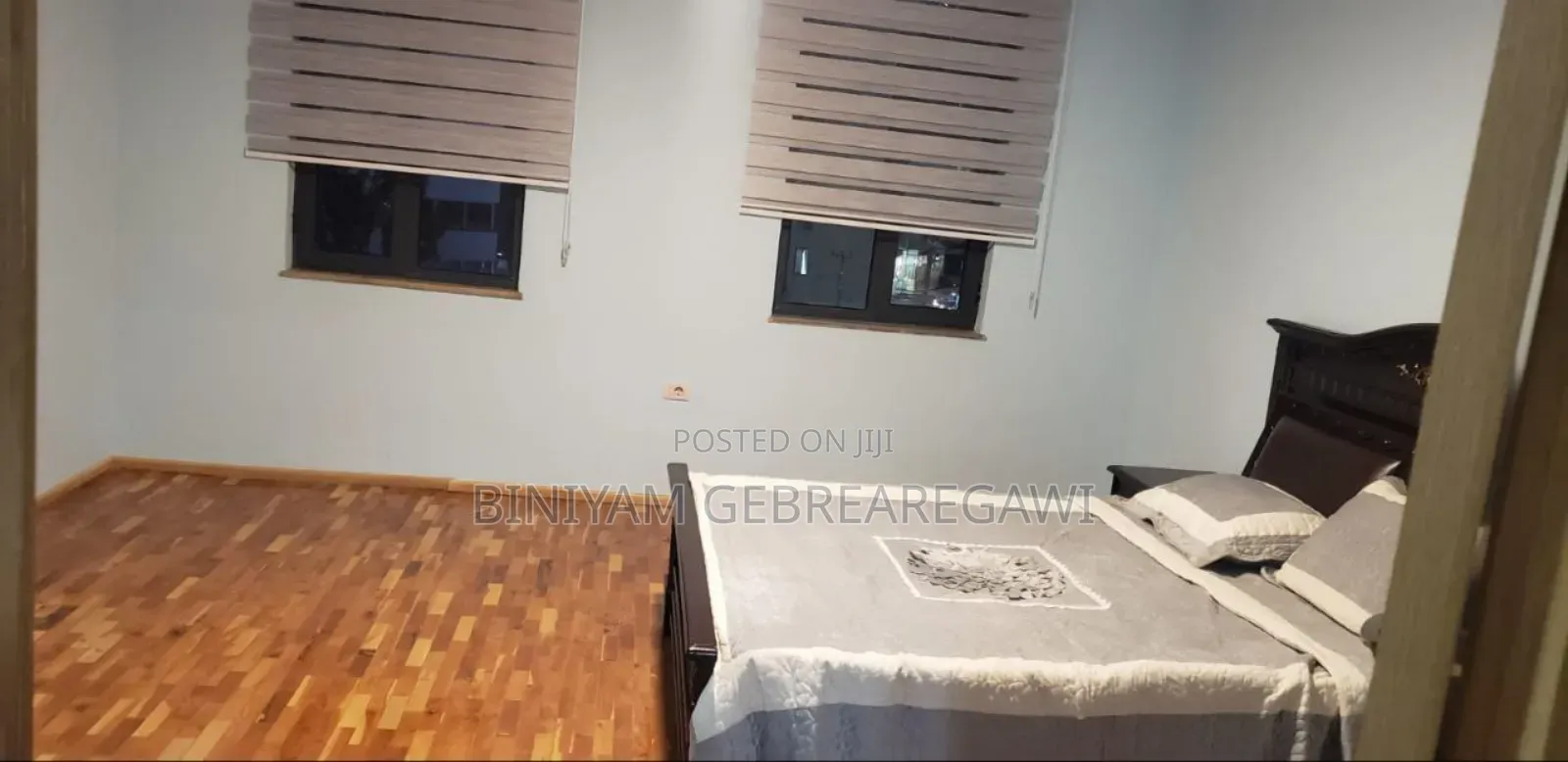 Furnished 2bdrm Apartment in Apartment, Yeka for rent