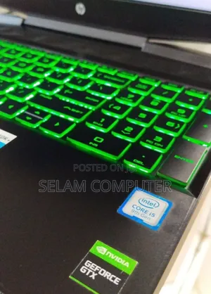 New Laptop HP Pavilion Power 15 16GB Intel Core I5 SSD 512GB