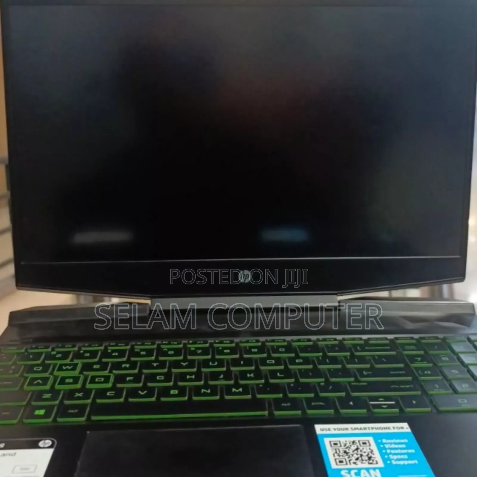 New Laptop HP Pavilion Power 15 16GB Intel Core I5 SSD 512GB