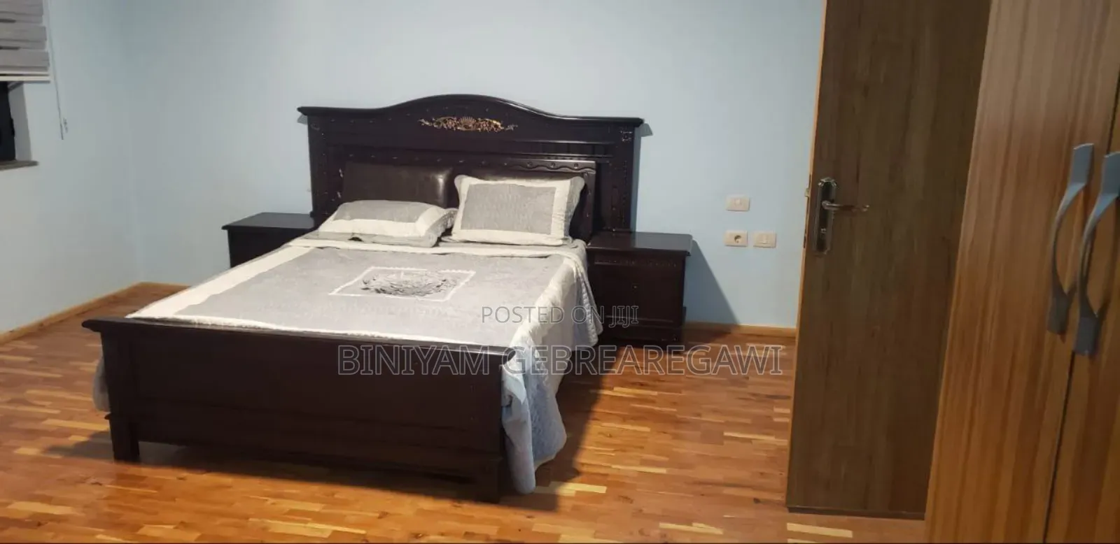 Furnished 2bdrm Apartment in Apartment, Yeka for rent