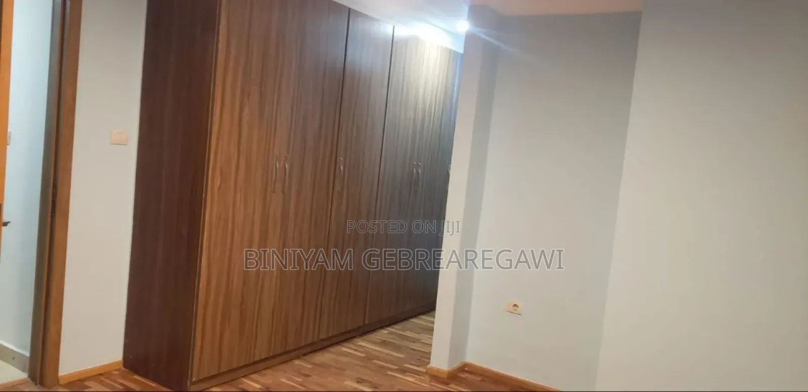 Furnished 2bdrm Apartment in Apartment, Yeka for rent