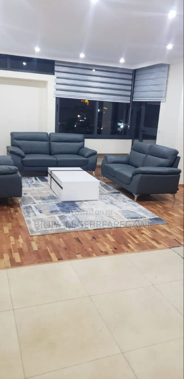 Furnished 2bdrm Apartment in Apartment, Yeka for rent