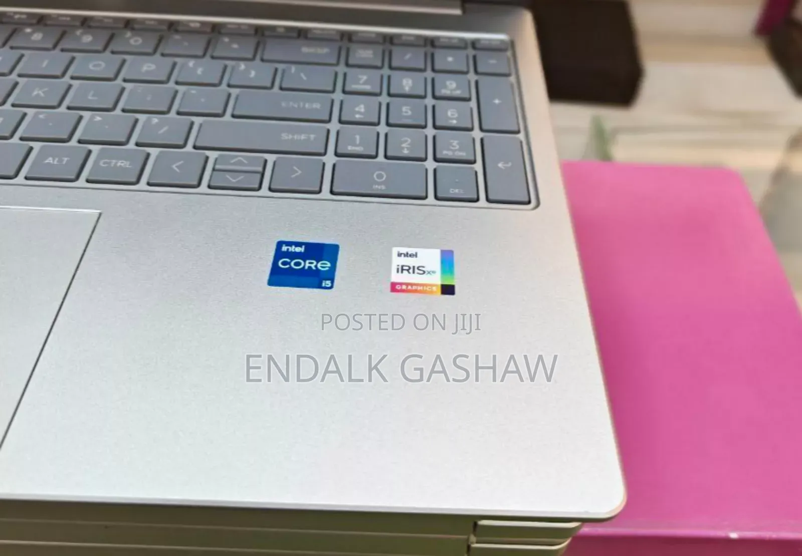 New Laptop HP Stream Notebook 16GB Intel Core I5 SSD 512GB