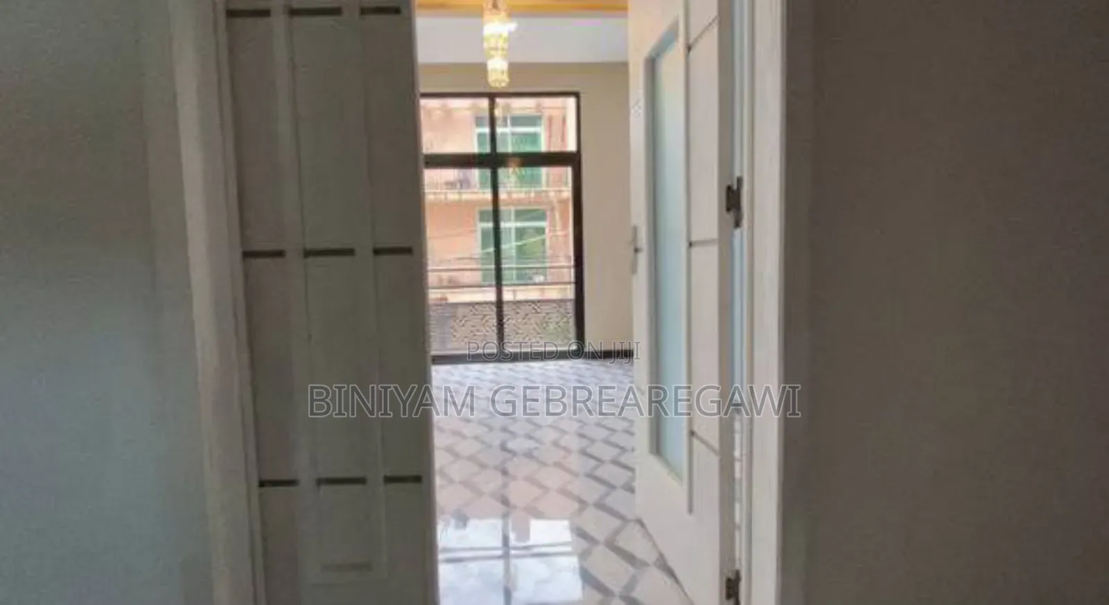 Furnished 1bdrm Apartment in Apartment, Yeka for rent