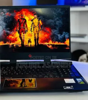 New Laptop HP Omen 15 16GB Intel Core I7 HDD+SSD 1.5T