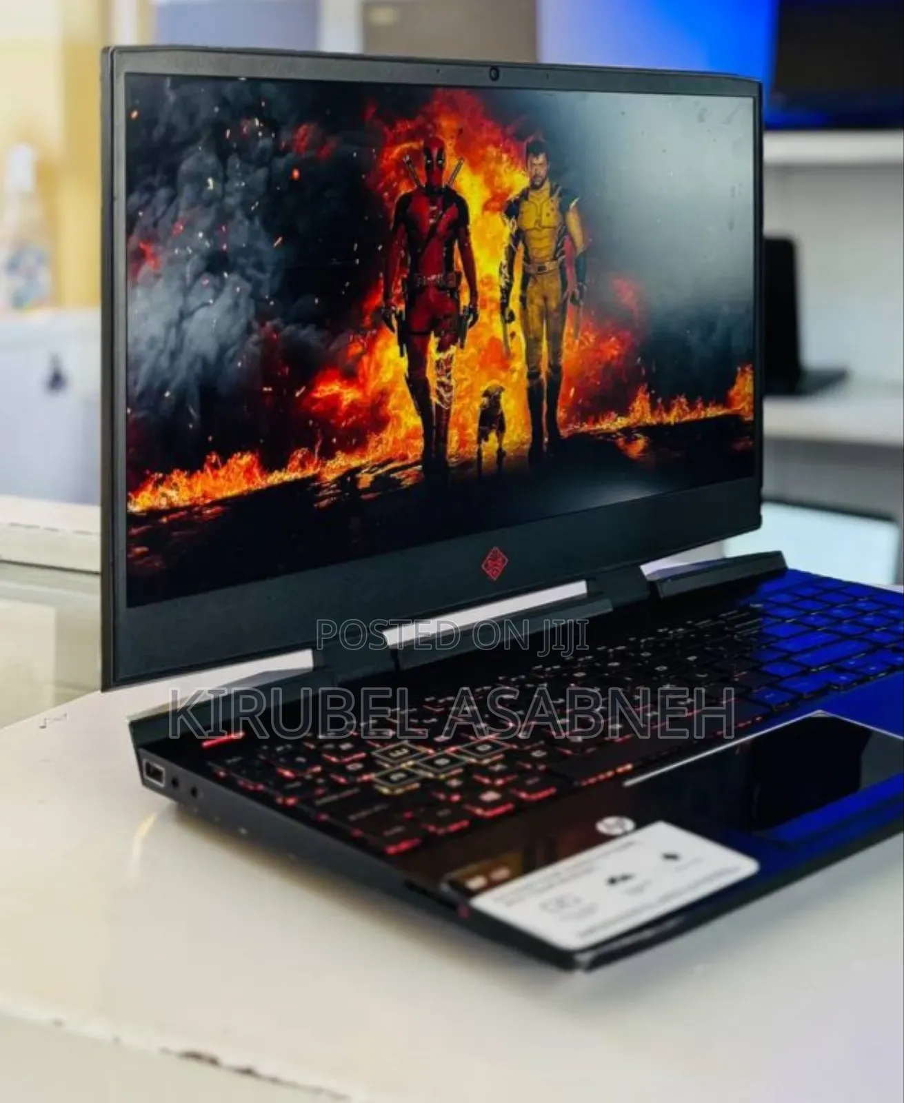 New Laptop HP Omen 15 16GB Intel Core I7 HDD+SSD 1.5T