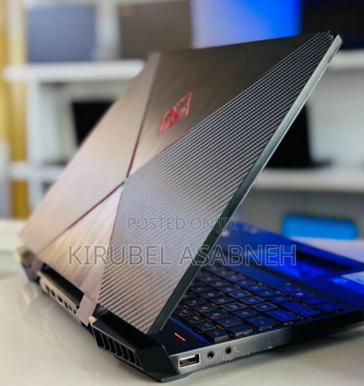 New Laptop HP Omen 15 16GB Intel Core I7 HDD+SSD 1.5T