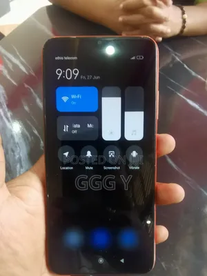 Photo - Xiaomi Redmi 9T 128 GB Red