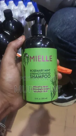 Photo - Mielle Shampoo