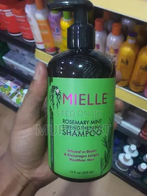 Mielle Shampoo