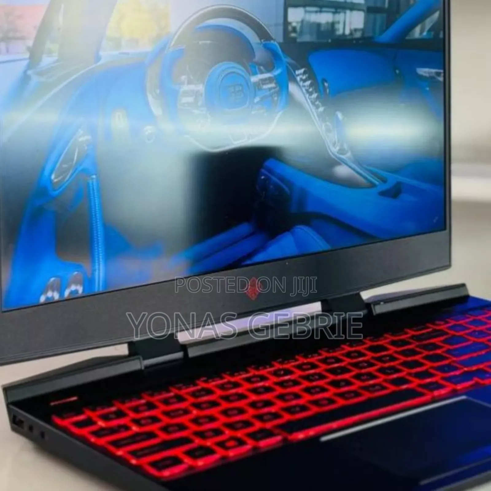 New Laptop HP Omen X 16GB Intel Core I5 HDD+SSD 1T