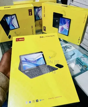 Photo - New C idea CM8800 Plus 512 GB Black