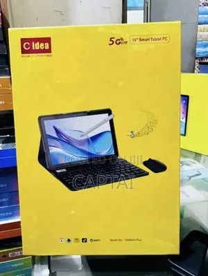 New C idea CM8800 Plus 512 GB Black