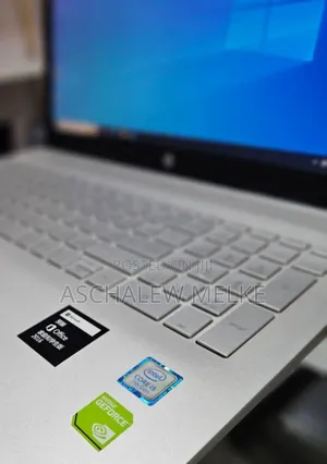 New Laptop HP Pavilion 15 8GB Intel Core I5 SSD 1T