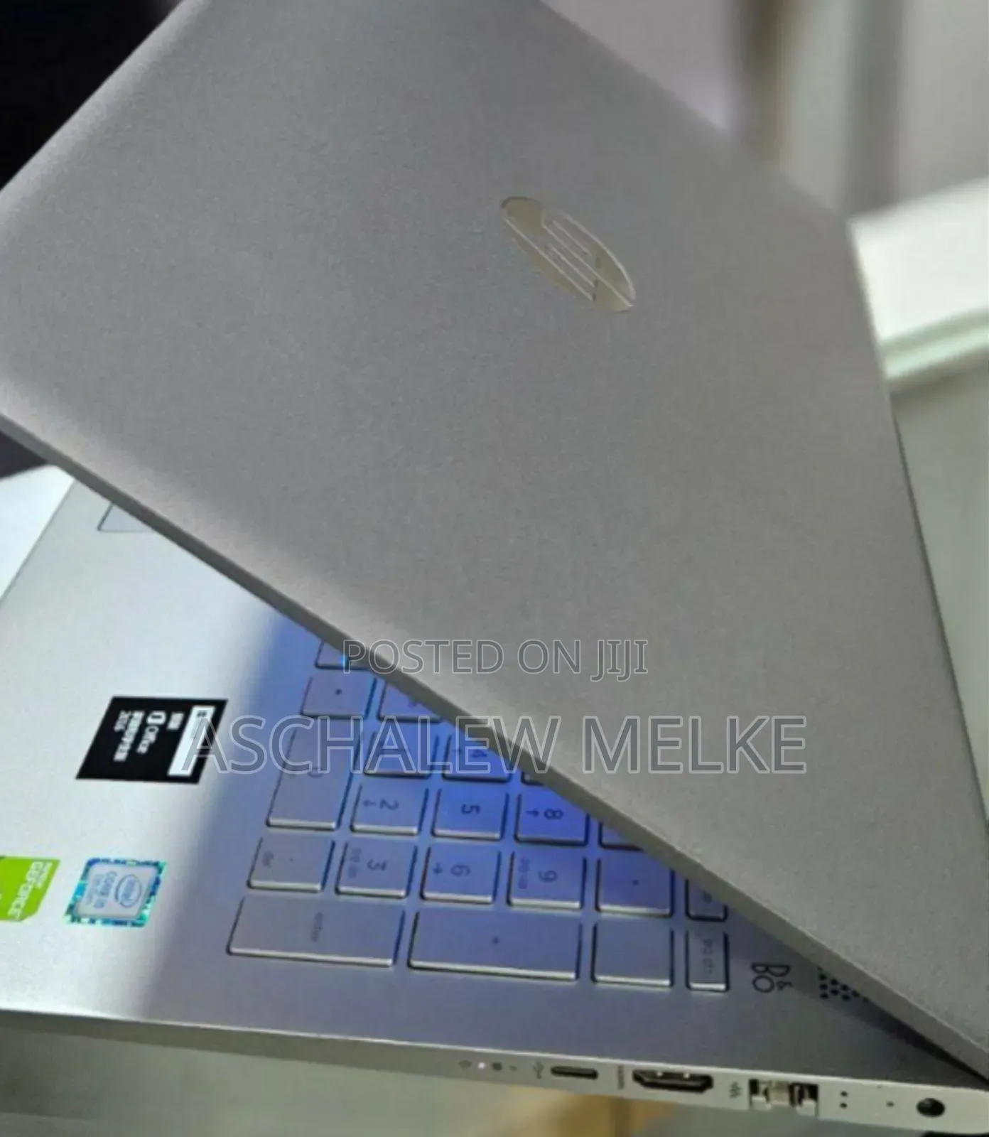 New Laptop HP Pavilion 15 8GB Intel Core I5 SSD 1T