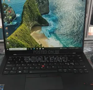 New Laptop Lenovo ThinkPad X1 Carbon 16GB Intel Core I7 SSD 512GB