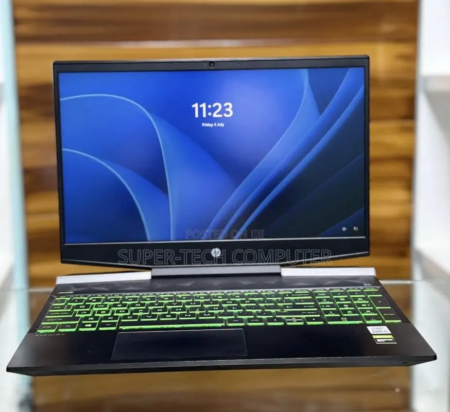 New Laptop HP Pavilion Power 15 16GB Intel Core I5 HDD+SSD 1.5T