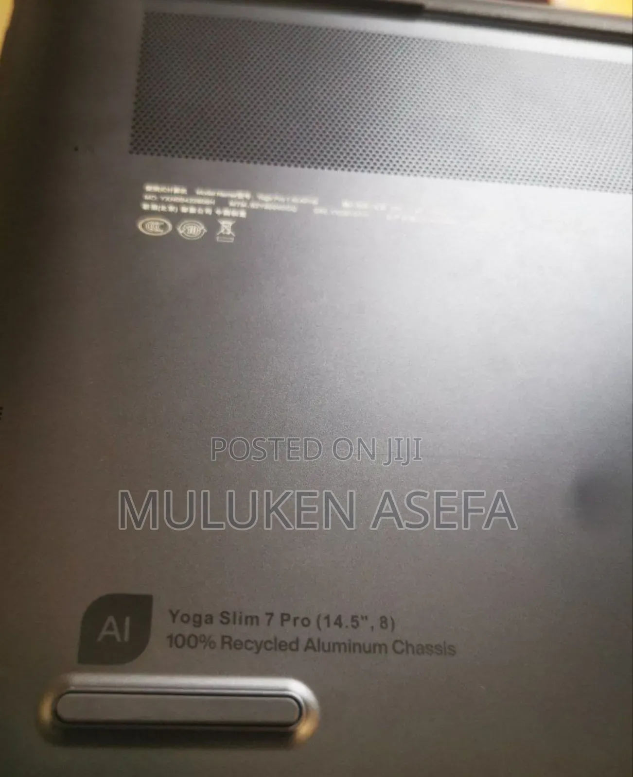 New Laptop Lenovo Yoga 2 32GB Intel Core I7 SSD 1T