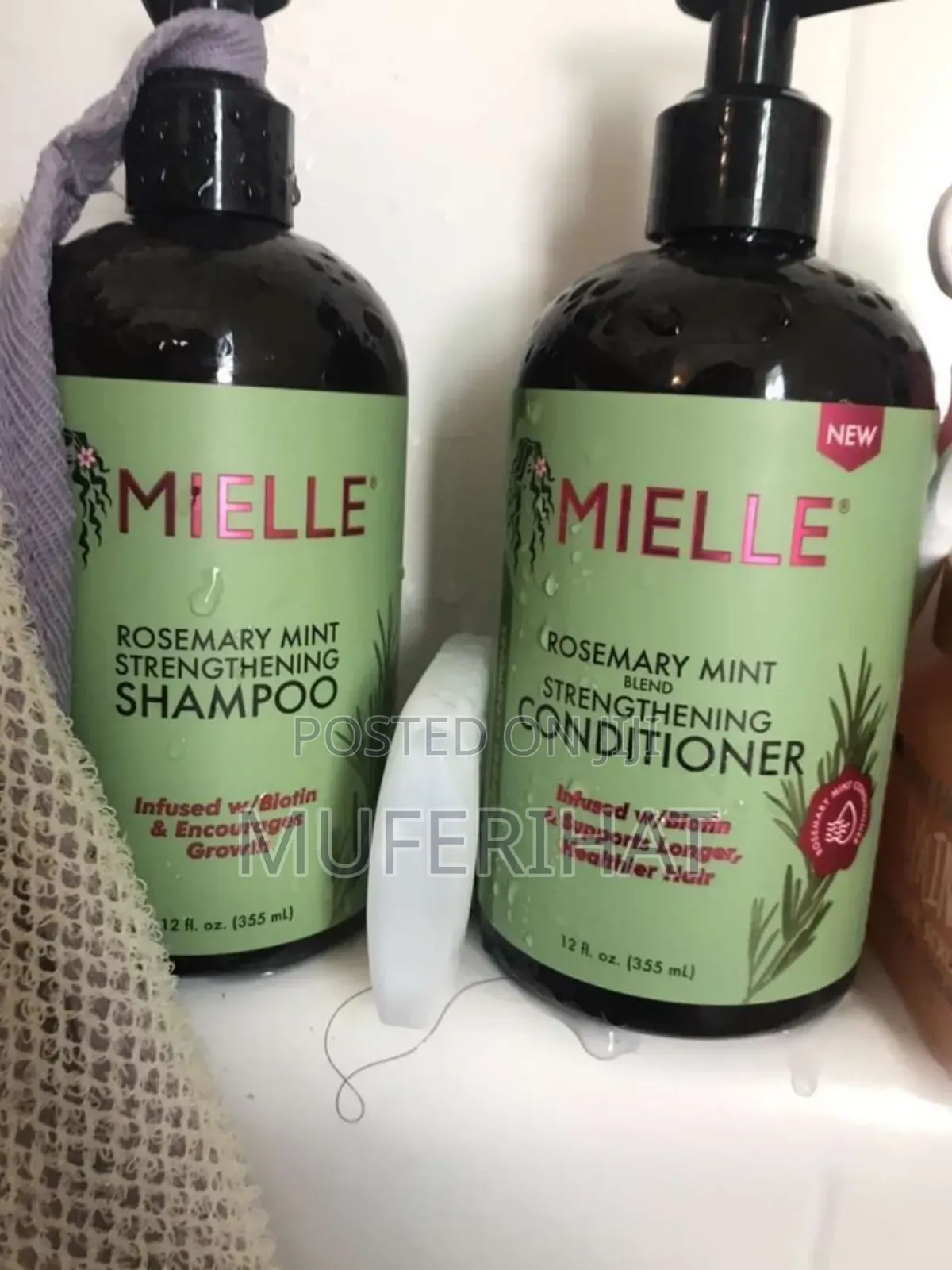 Mielle Conditioner