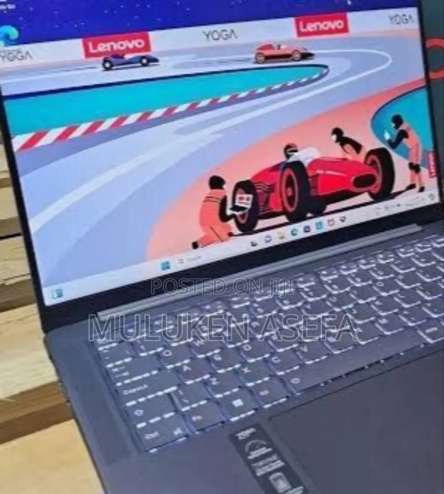 New Laptop Lenovo Yoga 2 32GB Intel Core I7 SSD 1T