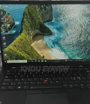 New Laptop Lenovo ThinkPad X1 Carbon 16GB Intel Core I5 SSD 512GB