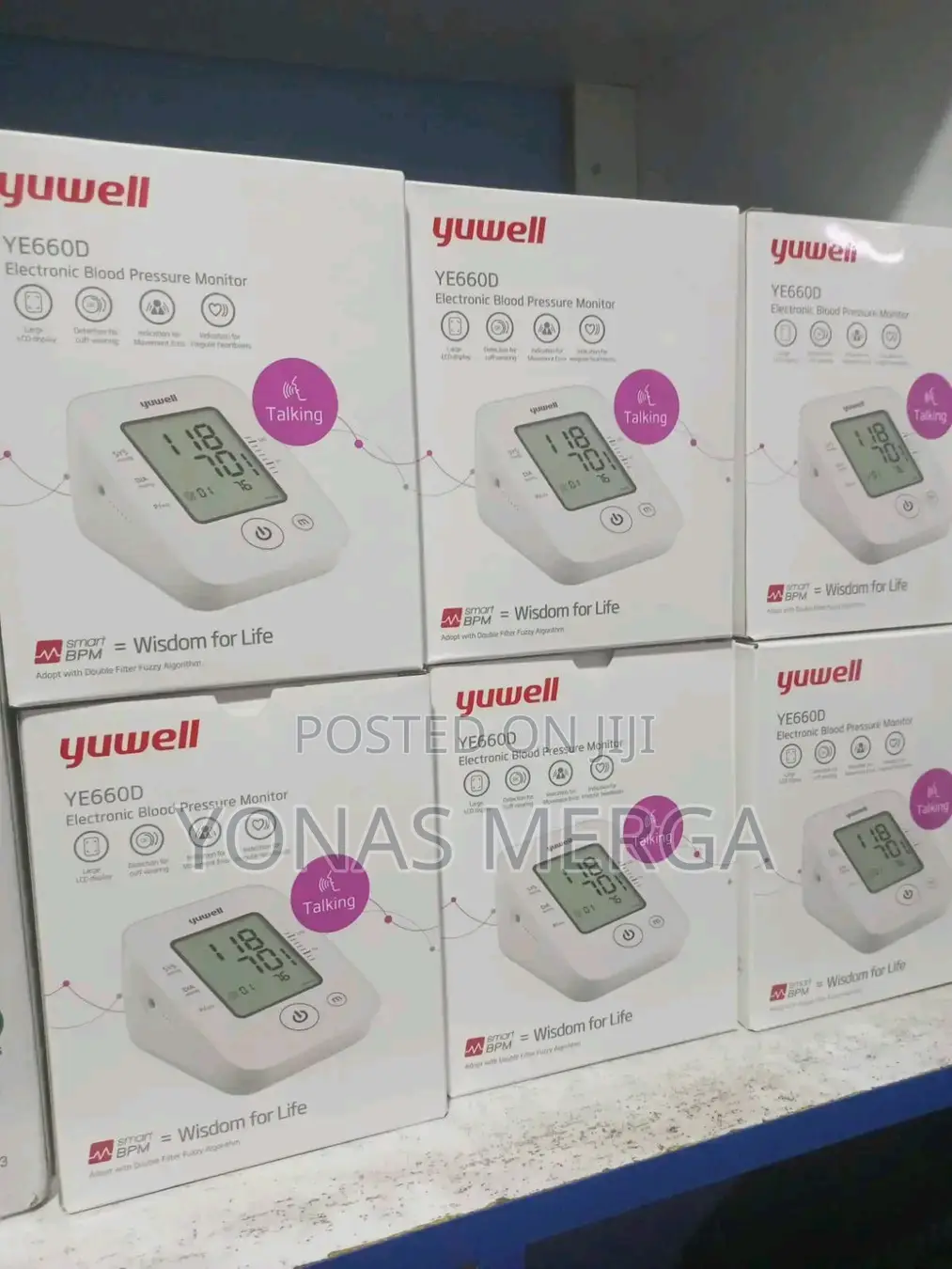 Arm Bp Monitor Large Display甩ظusers,Ensuring Highly Accurate