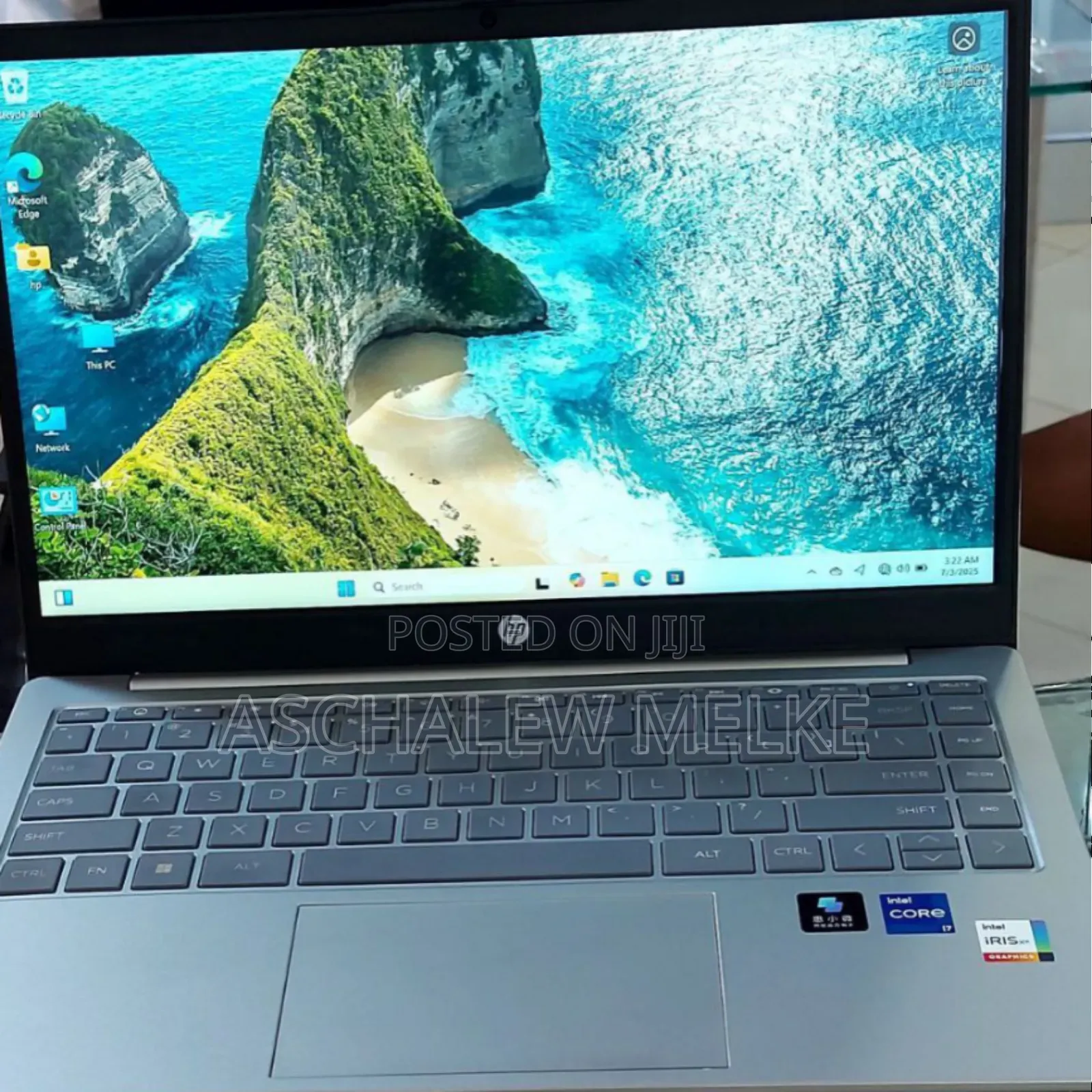 New Laptop HP Stream Notebook 16GB Intel Core I7 SSD 1T