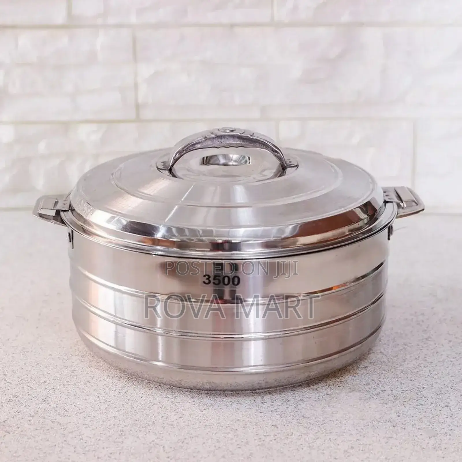 Seedco Insulated Hot Pot