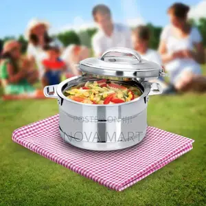 Seedco Insulated Hot Pot