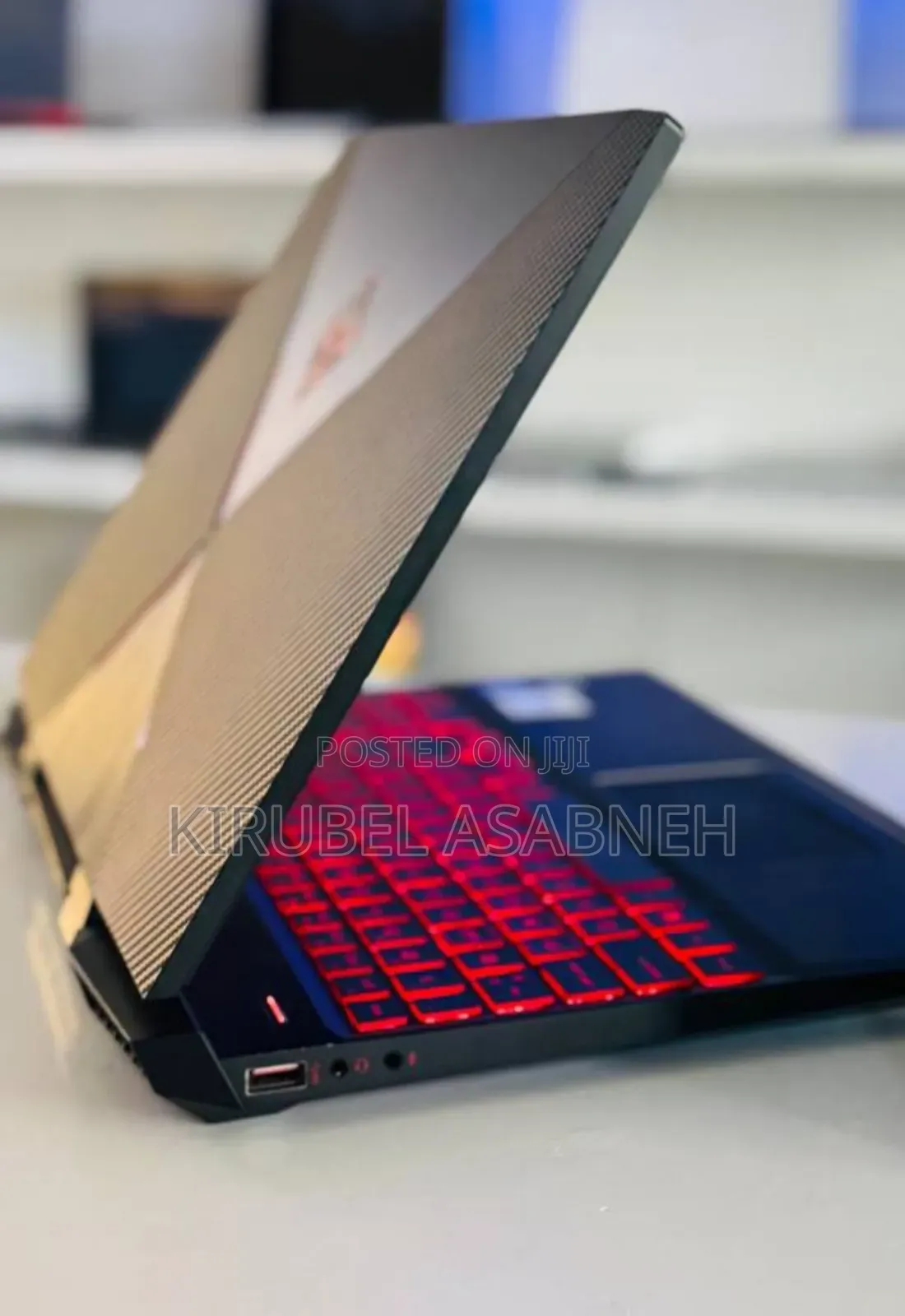 New Laptop HP Omen 15 16GB Intel Core I5 SSD 1T