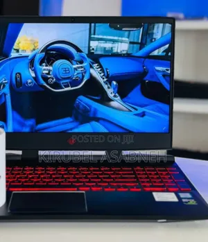 New Laptop HP Omen 15 16GB Intel Core I5 SSD 1T