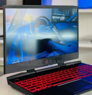 New Laptop HP Omen 15 16GB Intel Core I5 SSD 1T