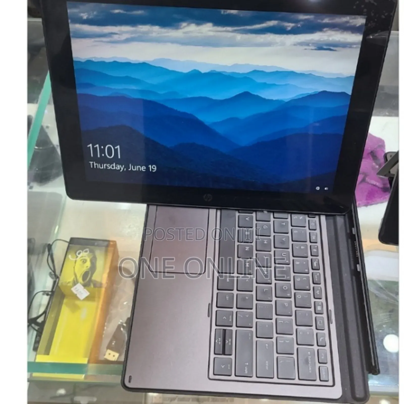 New Laptop HP Elite X2 G8 8GB Intel Core I5 SSD 256GB