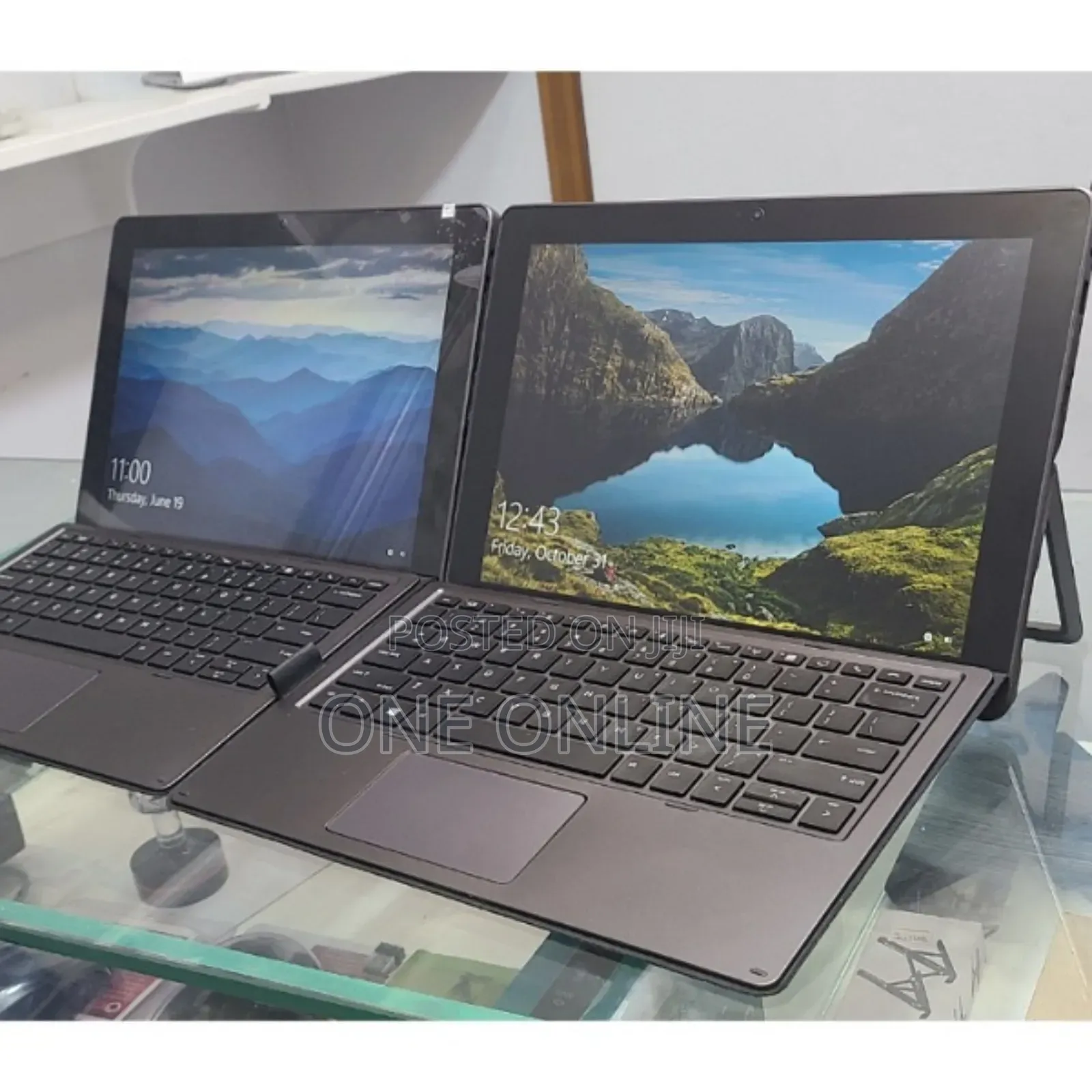 New Laptop HP Elite X2 G8 8GB Intel Core I5 SSD 256GB