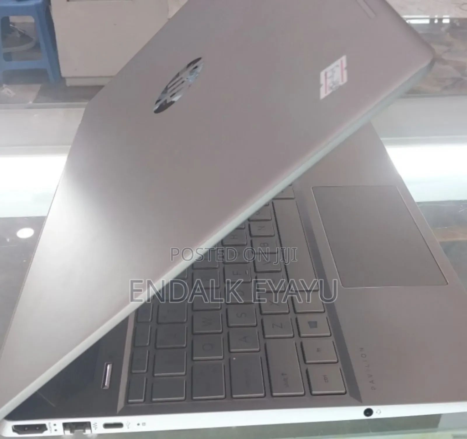 New Laptop HP 16GB Intel Core I5 SSD 512GB