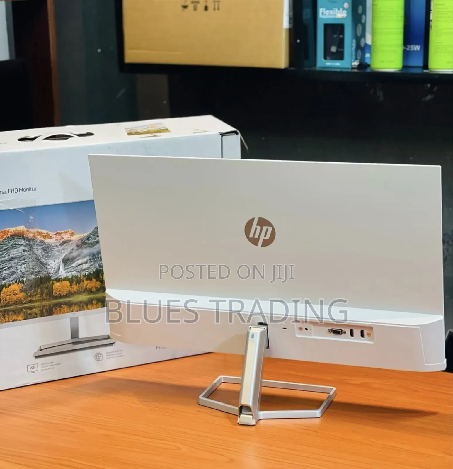 Monitor Hp Size 27 Inch