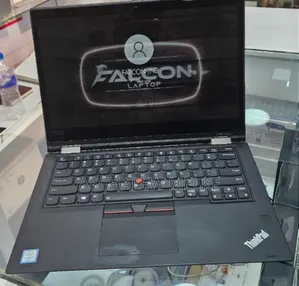 New Laptop Lenovo ThinkPad Yoga 16GB Intel Core I7 SSD 512GB