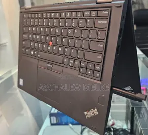 New Laptop Lenovo ThinkPad Yoga 16GB Intel Core I7 SSD 512GB