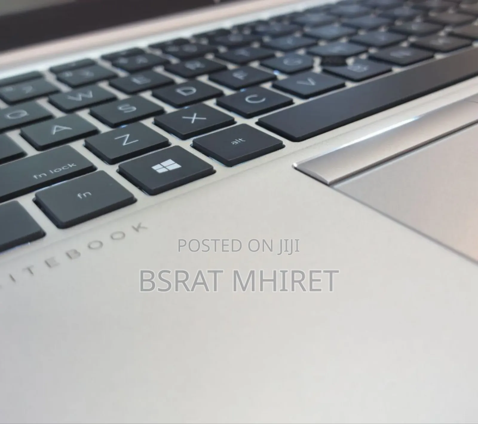 New Laptop HP EliteBook 840 G6 16GB Intel Core I5 SSD 512GB