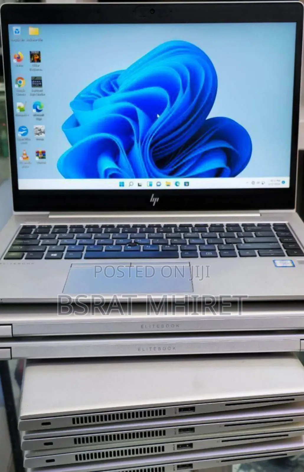 New Laptop HP EliteBook 840 G6 16GB Intel Core I5 SSD 512GB