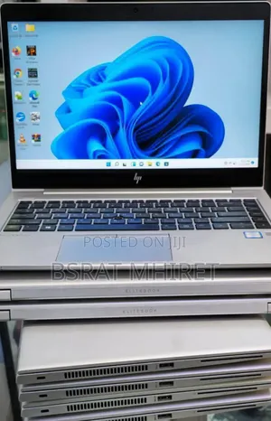 New Laptop HP EliteBook 840 G6 16GB Intel Core I5 SSD 512GB