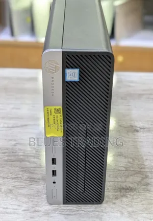 New Desktop Computer HP 16GB Intel Core I7 SSD 512GB