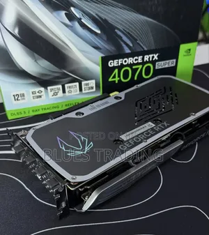 RTX 4070 ,12 Gb Graphics Card