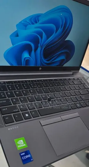 Photo - New Laptop HP ZBook 14 16GB Intel Core I7 SSD 512GB